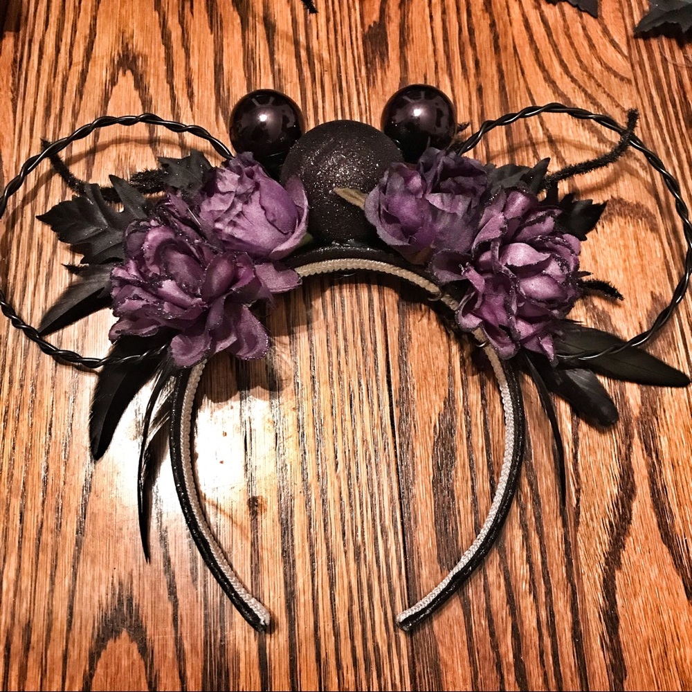Halloween Disney inspired Mickey Ears